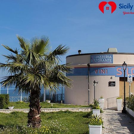 Borgo Aranci - Appartamento In Villa Garofalo - 15B Castellammare del Golfo Dış mekan fotoğraf