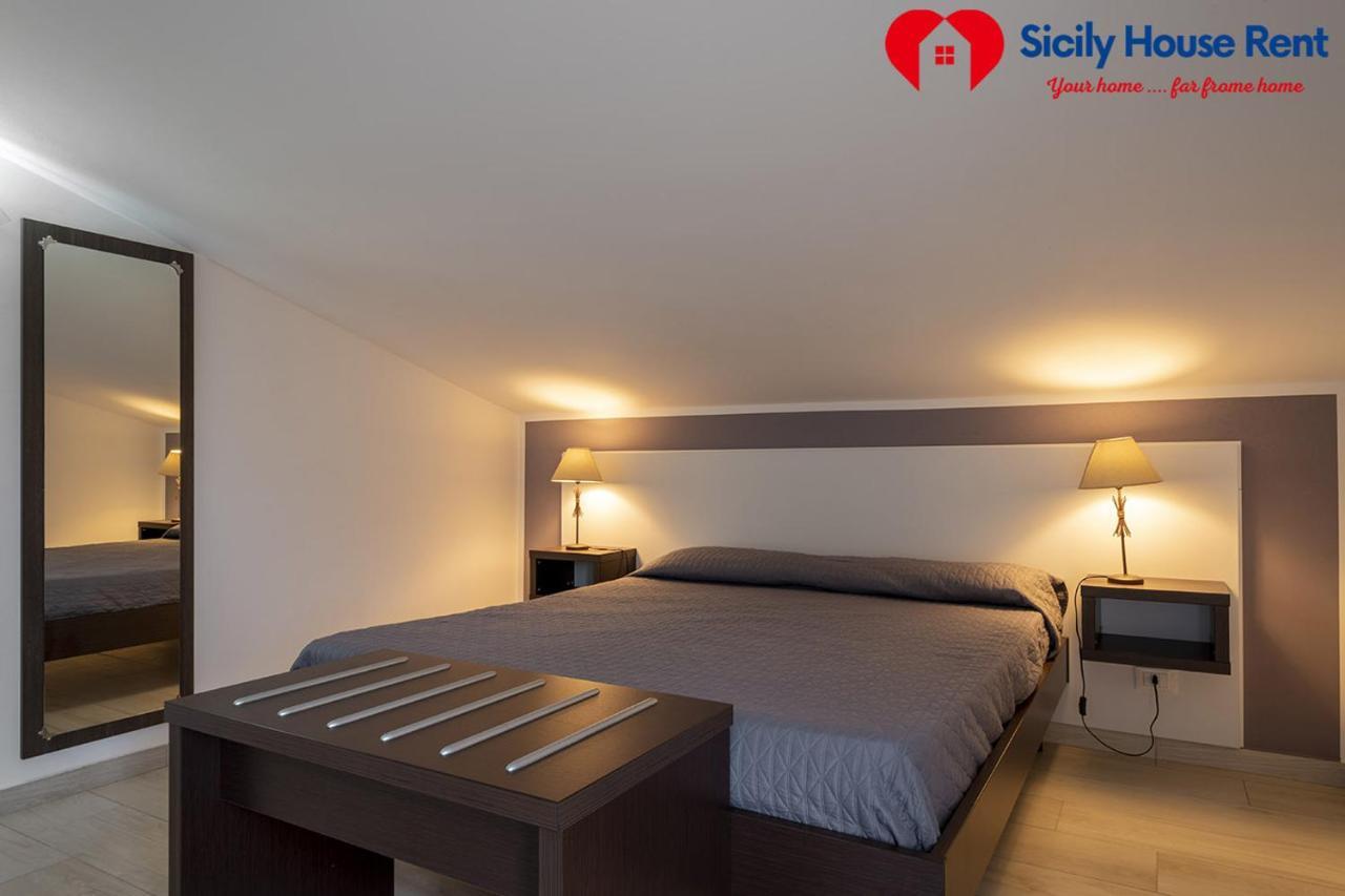 Borgo Aranci - Appartamento In Villa Garofalo - 15B Castellammare del Golfo Dış mekan fotoğraf