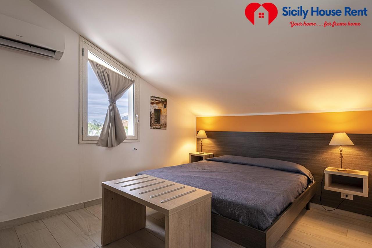 Borgo Aranci - Appartamento In Villa Garofalo - 15B Castellammare del Golfo Dış mekan fotoğraf