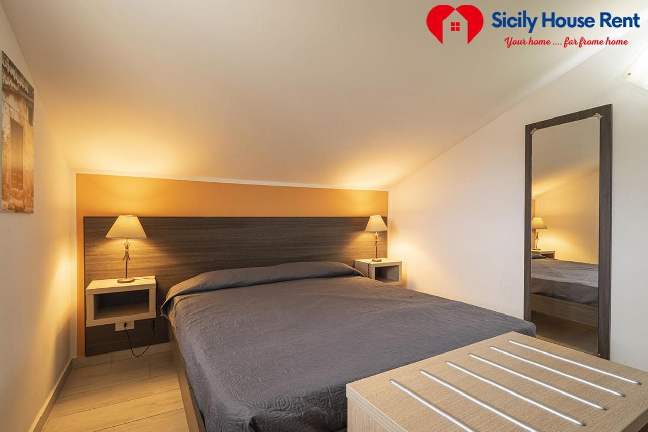 Borgo Aranci - Appartamento In Villa Garofalo - 15B Castellammare del Golfo Dış mekan fotoğraf