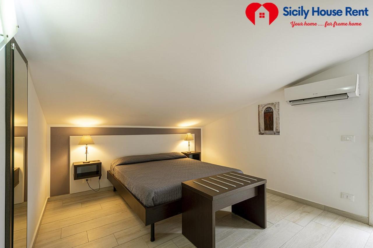 Borgo Aranci - Appartamento In Villa Garofalo - 15B Castellammare del Golfo Dış mekan fotoğraf