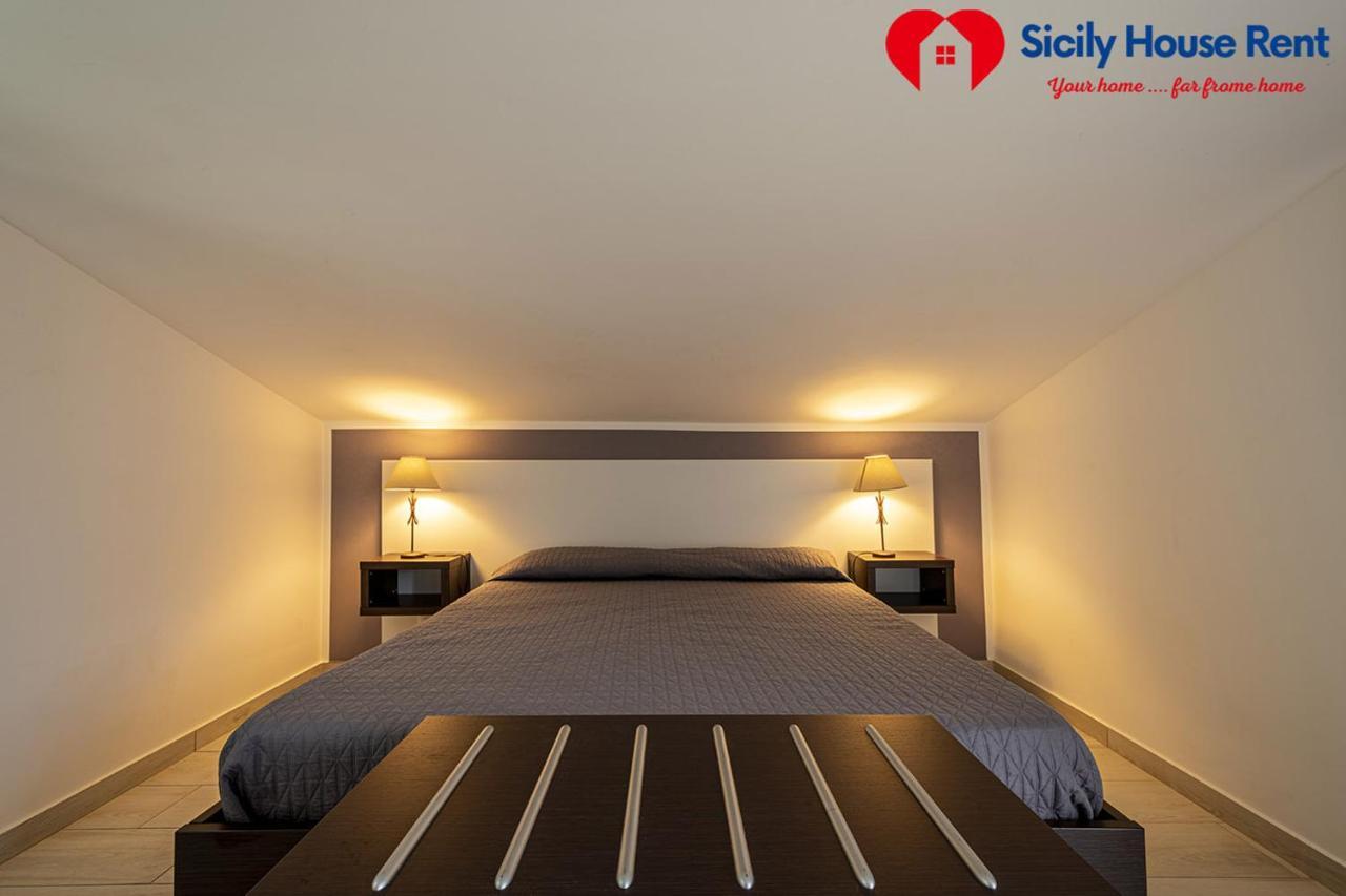 Borgo Aranci - Appartamento In Villa Garofalo - 15B Castellammare del Golfo Dış mekan fotoğraf