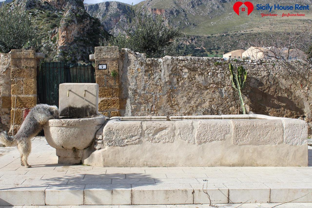 Borgo Aranci - Appartamento In Villa Garofalo - 15B Castellammare del Golfo Dış mekan fotoğraf
