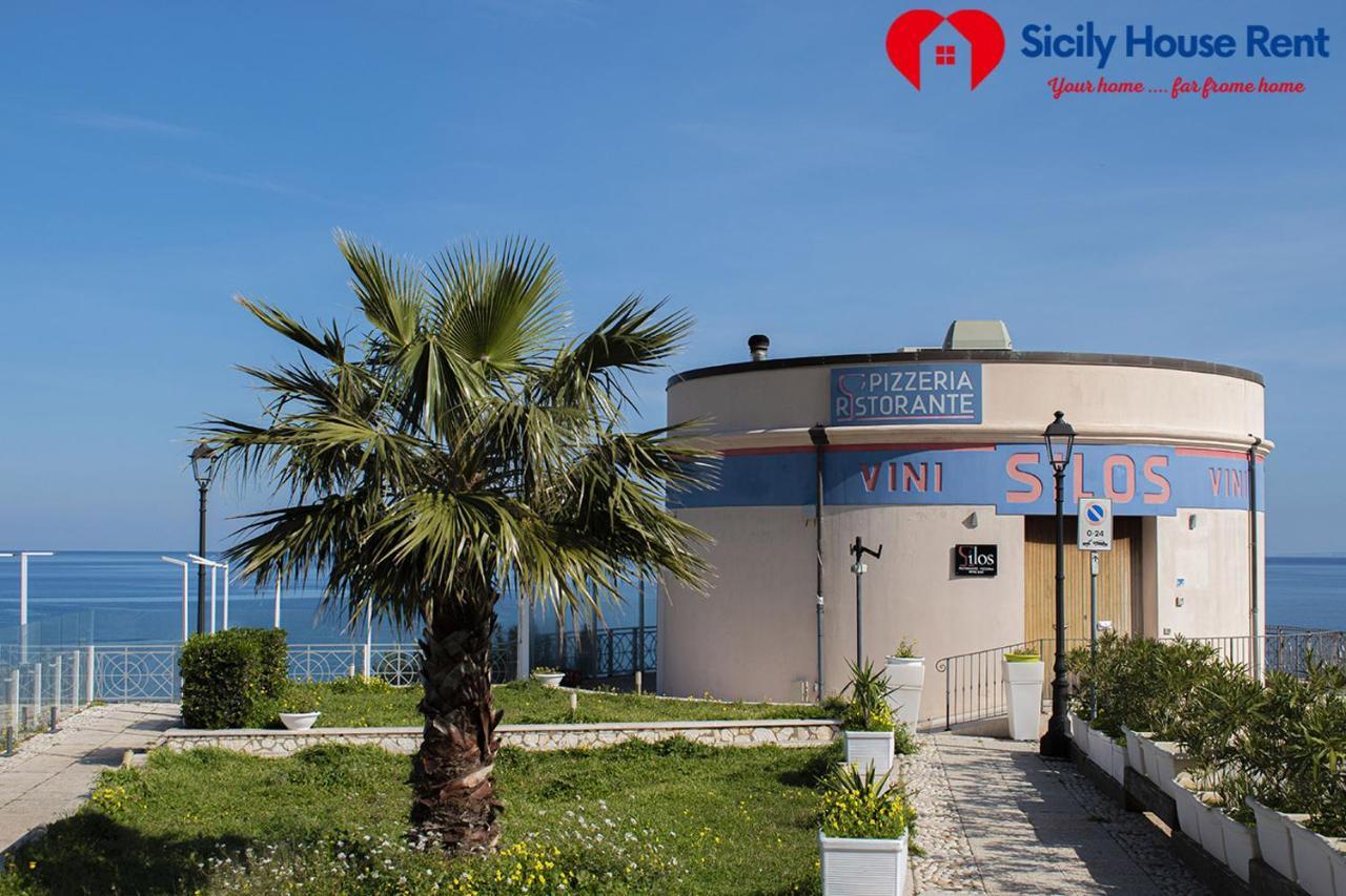 Borgo Aranci - Appartamento In Villa Garofalo - 15B Castellammare del Golfo Dış mekan fotoğraf